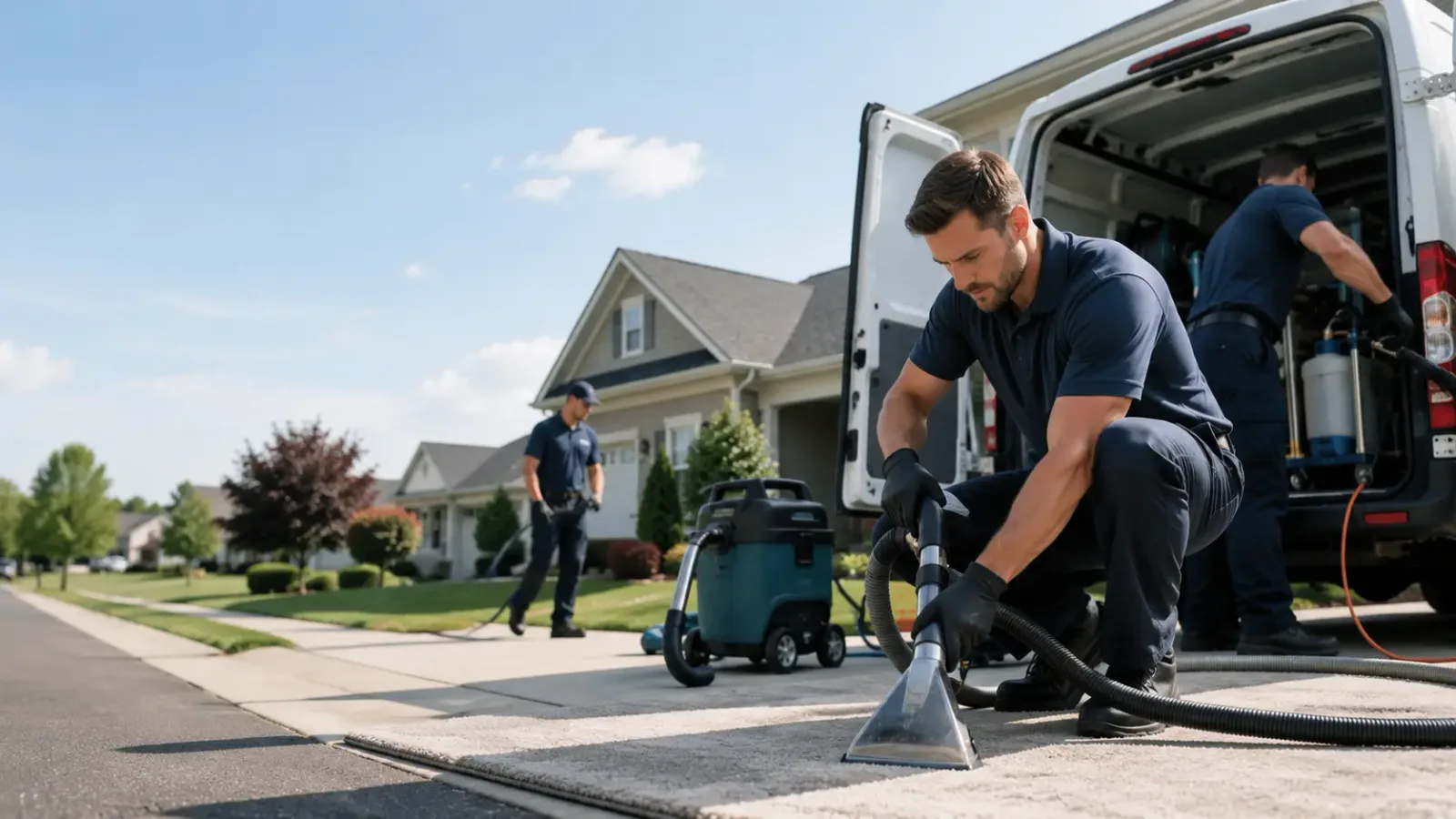 Pet Odor Removal service in Blaine, OH